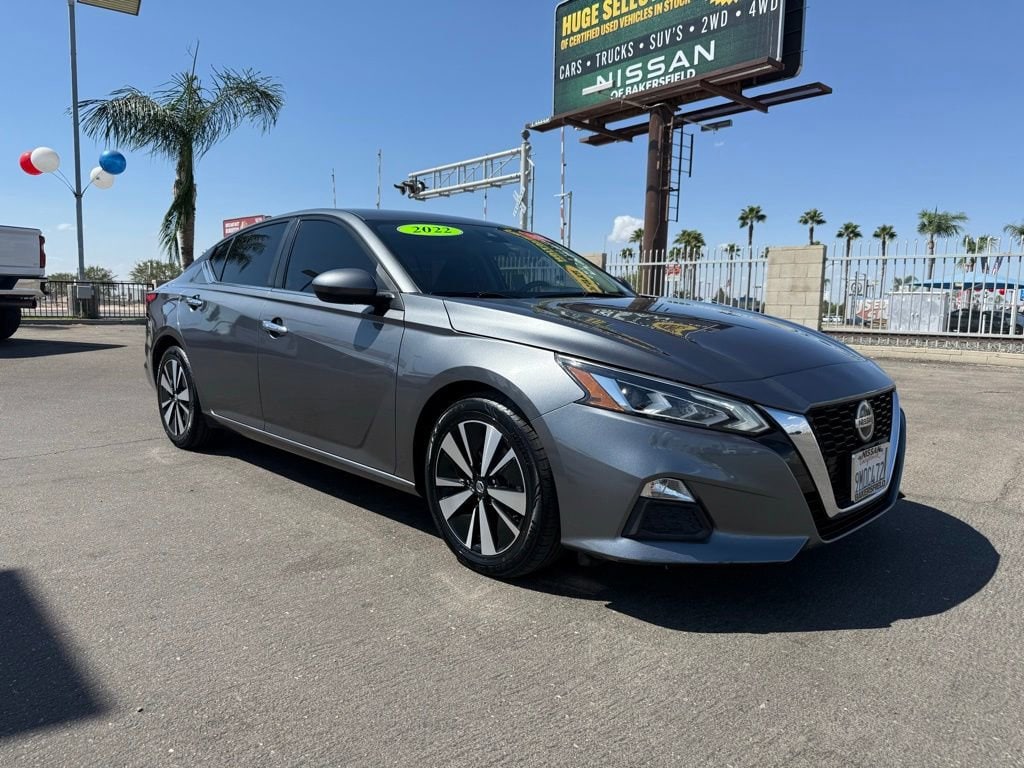 2022 Nissan Altima