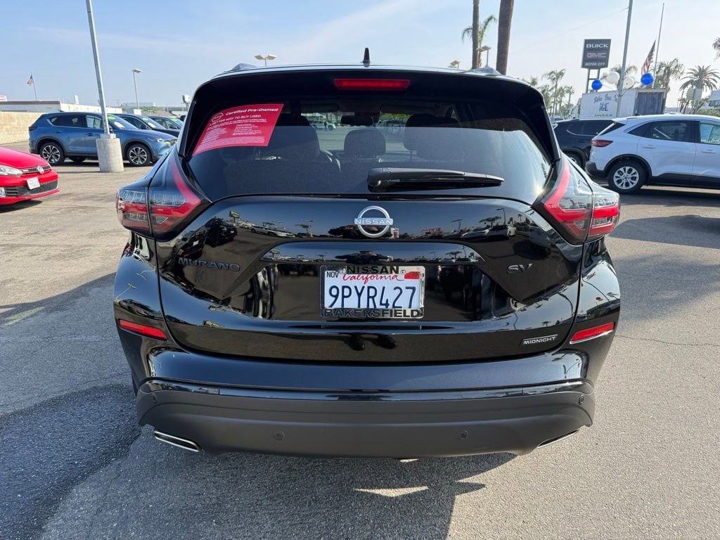 2024 Nissan Murano SV photo 4