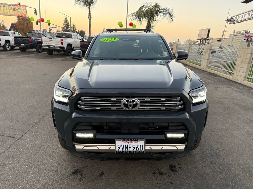 Used 2025 Toyota 4Runner Limited Limited 4WD
