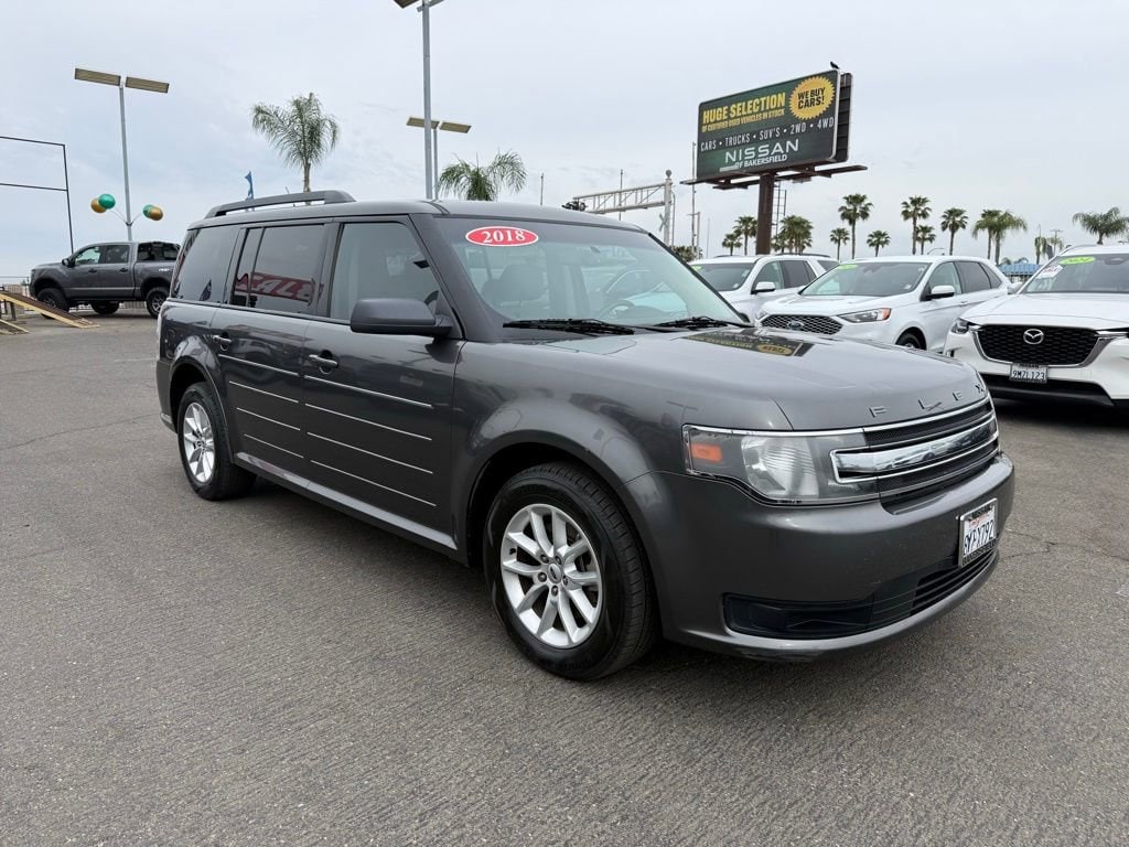 2018 Ford Flex SE