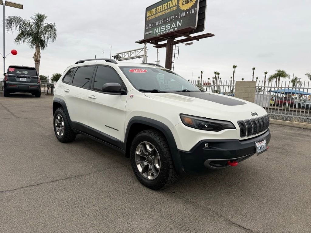2019 Jeep Cherokee Trailhawk 4X4's photo