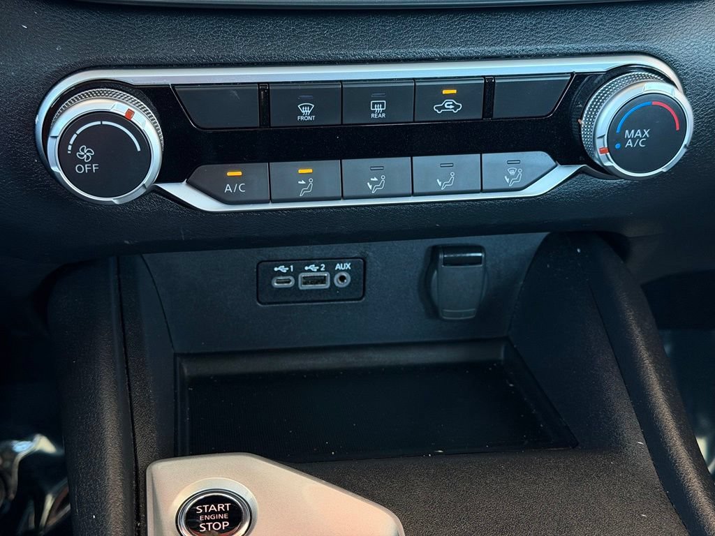 2025 Nissan Altima SV - Photo 27