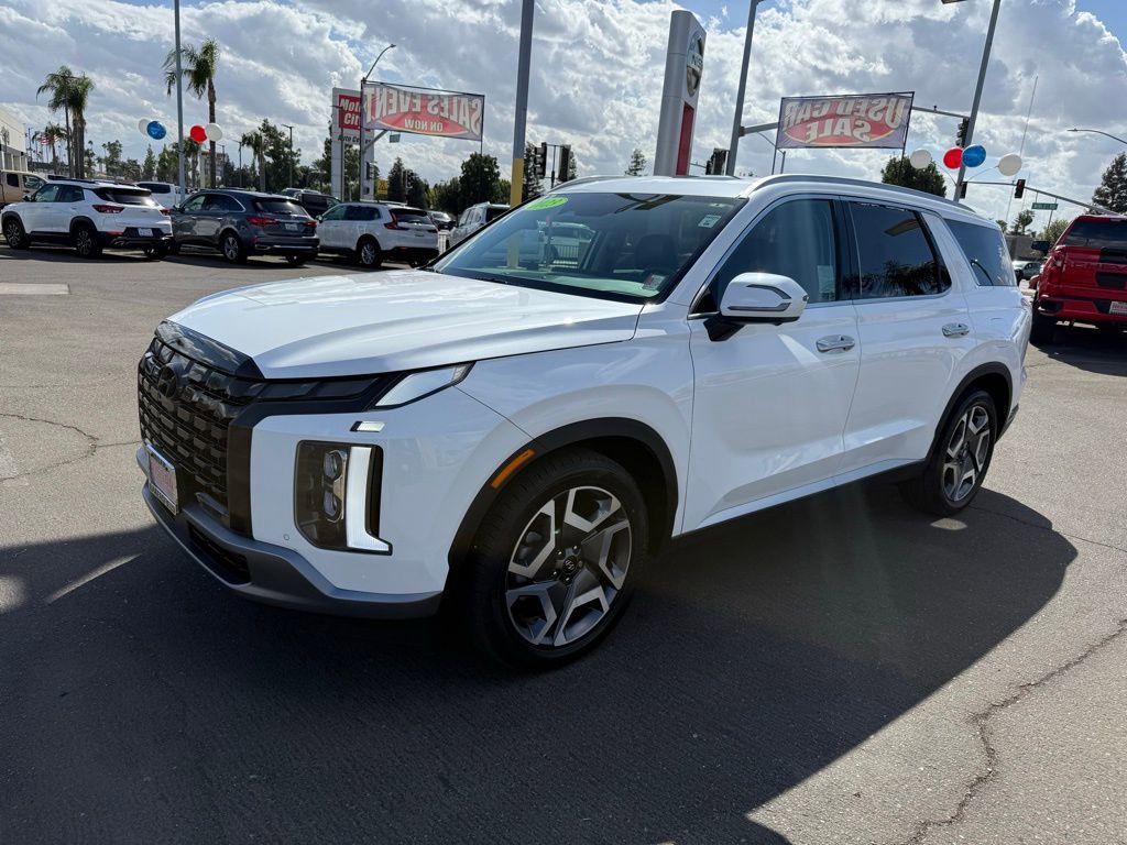 2023 Hyundai Palisade SEL photo 3