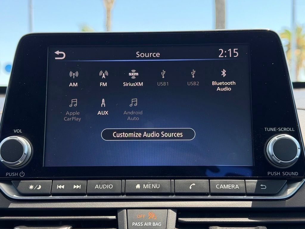 2025 Nissan Altima SV - Photo 29