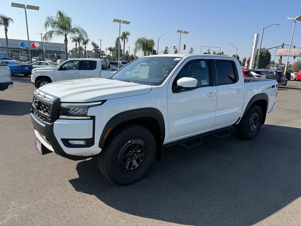 New 2026 Nissan Frontier PRO-4X Crew Cab 4x4 PRO-4X