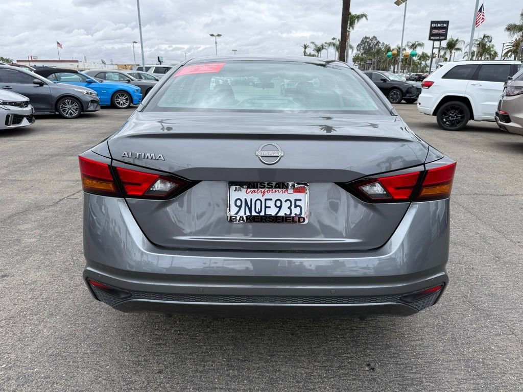 2024 Nissan Altima 2.5 S photo 4