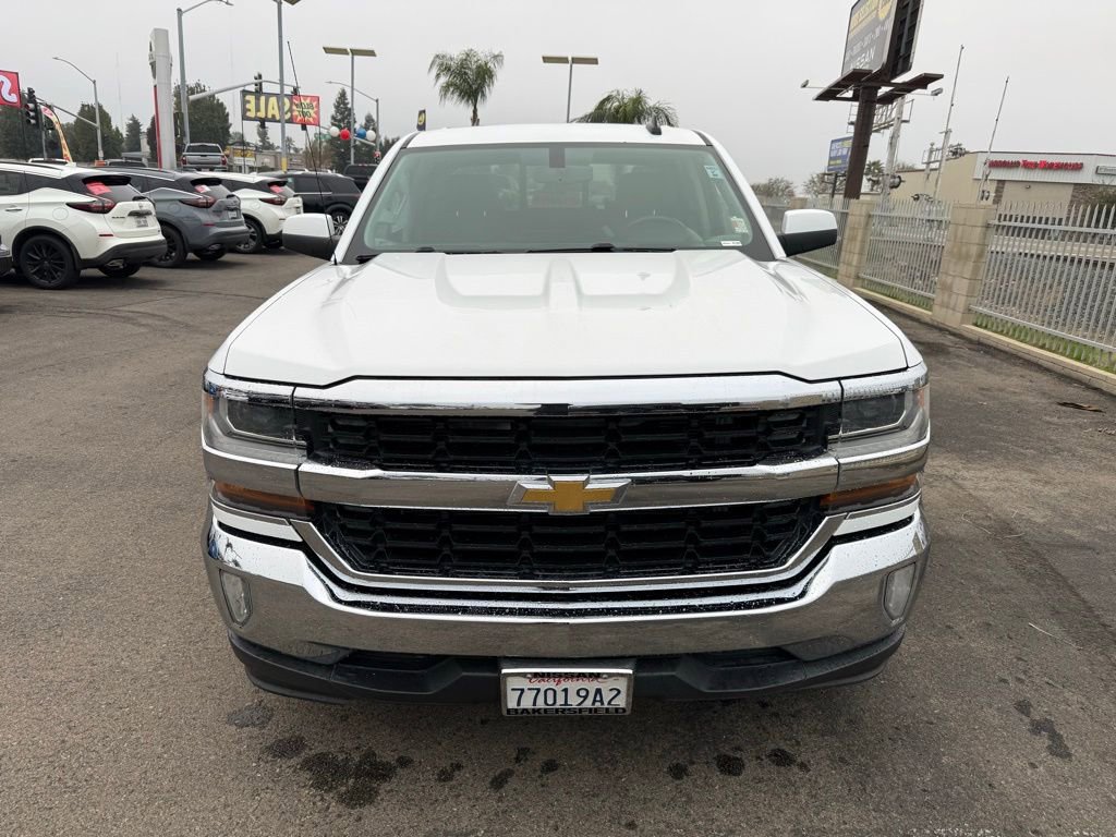 2016 Chevrolet Silverado 1500 LT photo 2