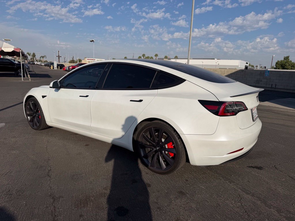Used 2020 Tesla Model 3 Base with VIN 5YJ3E1EC5LF796497 for sale in Bakersfield, CA