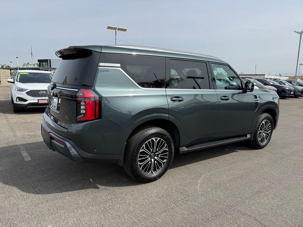 2026 Nissan Armada SL photo 5