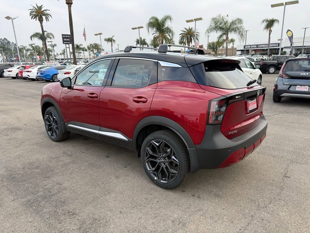 New 2026 Nissan Kicks SR SR FWD