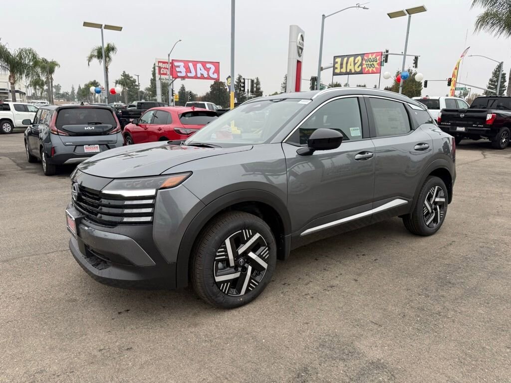 New 2026 Nissan Kicks SV SV FWD