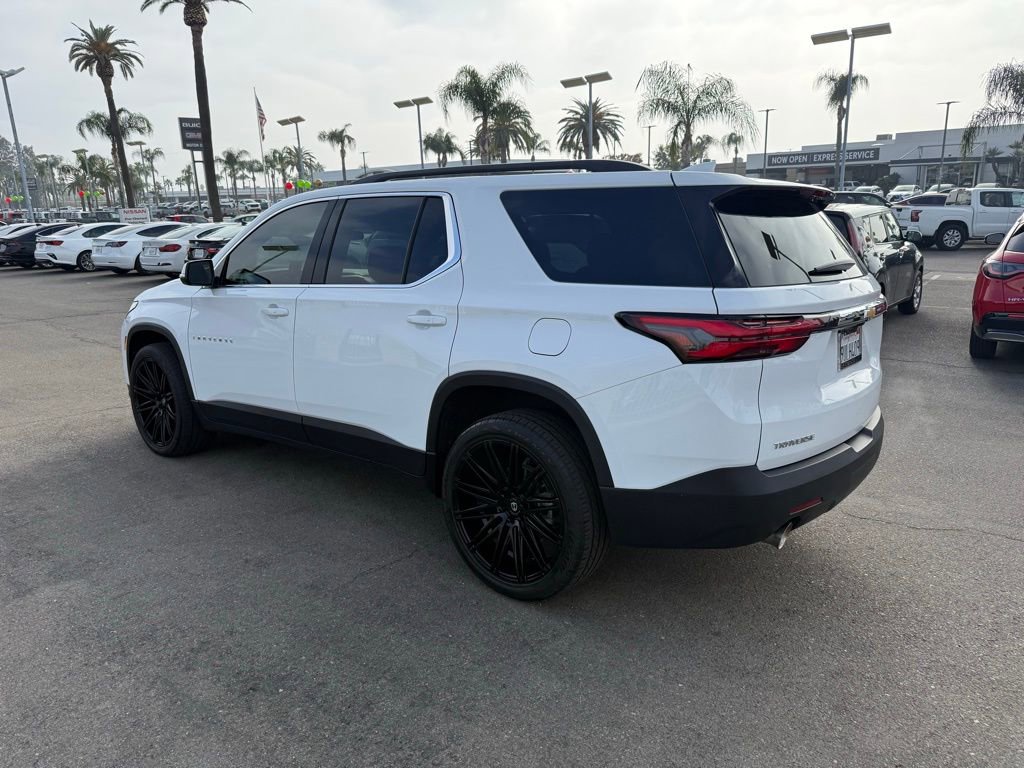 2023 Chevrolet Traverse Cloth photo 4