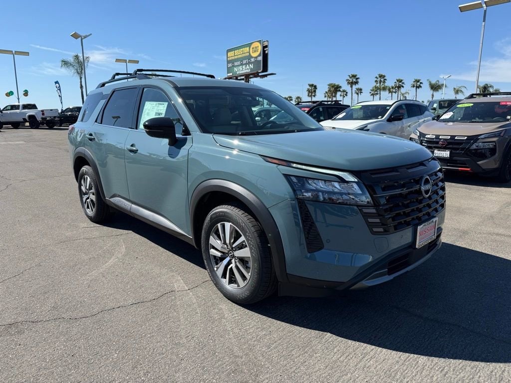 2026 Nissan Pathfinder