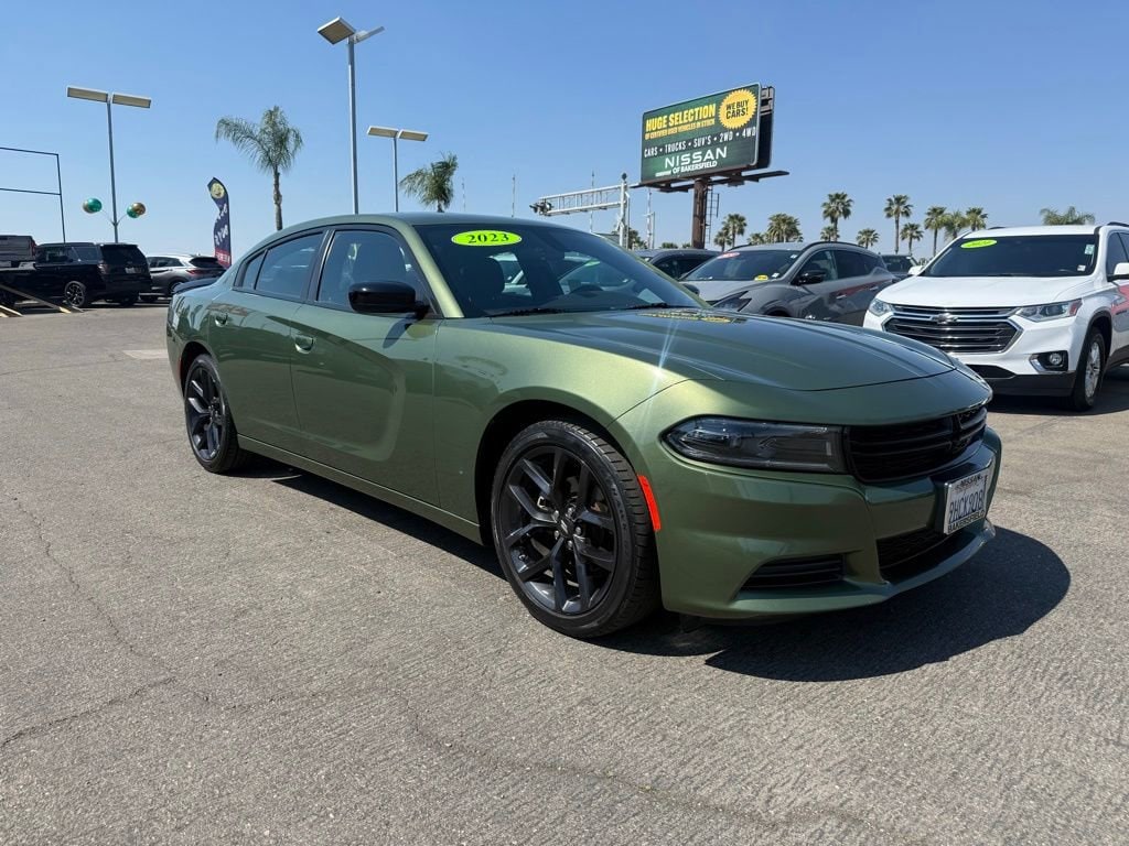 2023 Dodge Charger SXT