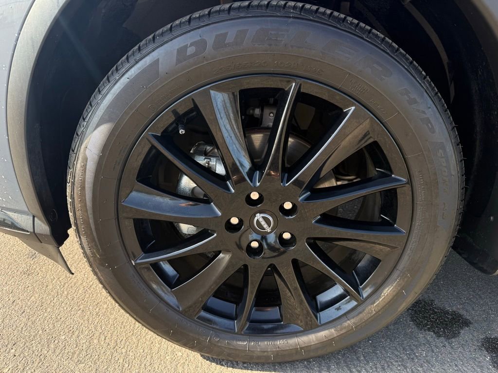 2024 Nissan Murano SV - Photo 9