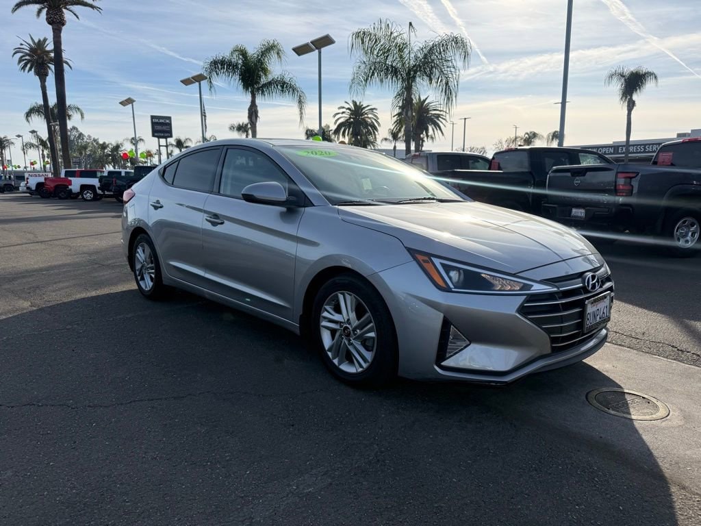 2020 Hyundai Elantra Value Edition's photo