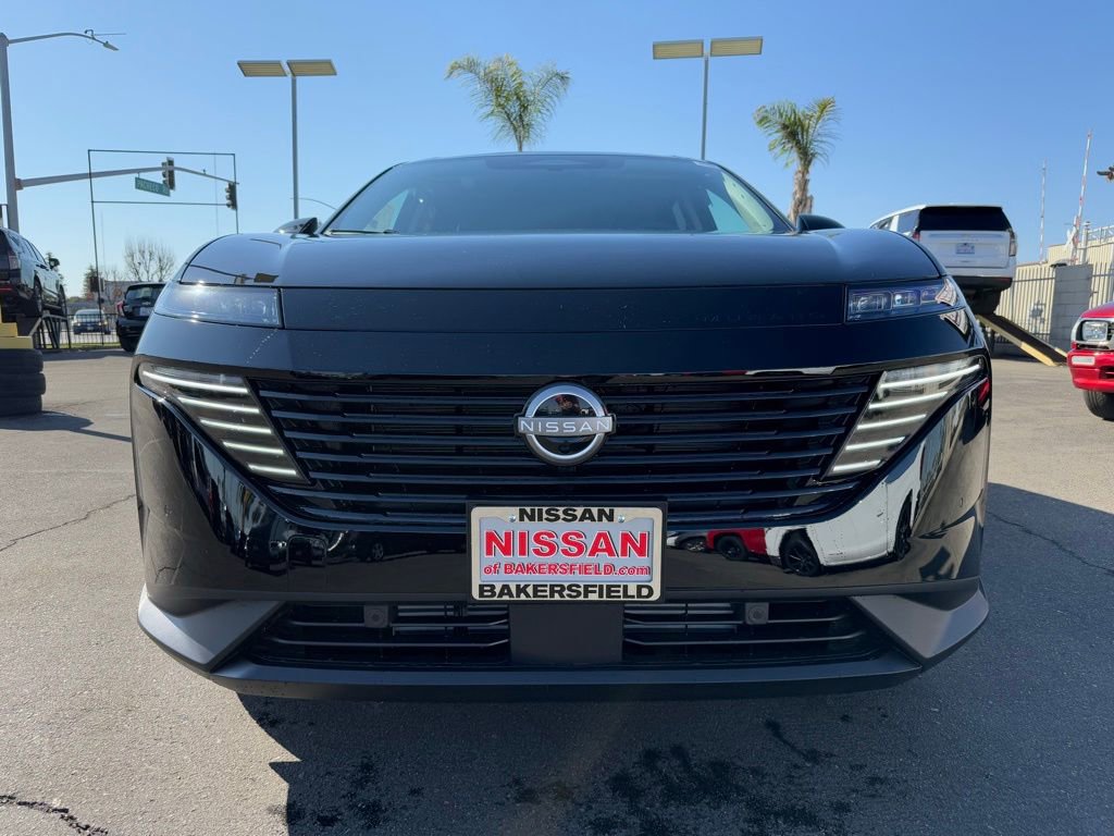 2025 Nissan Murano SV photo 2