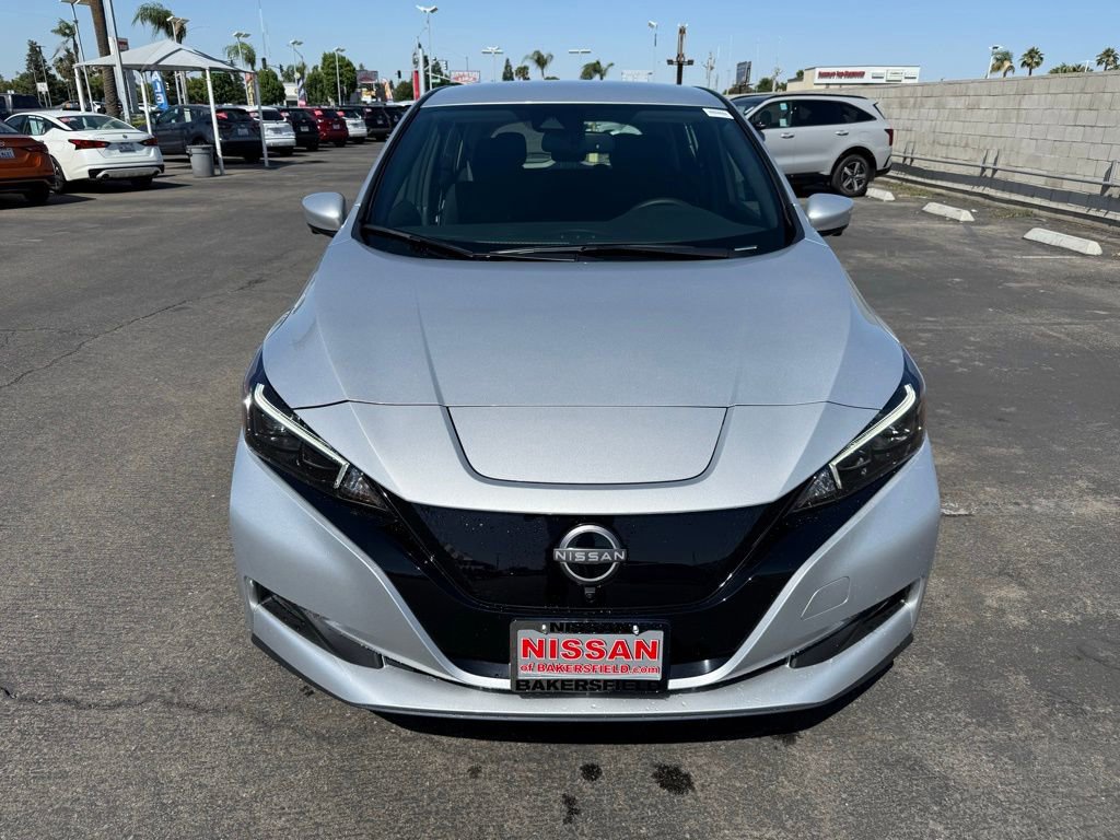 2025 Nissan Leaf SV Plus photo 2