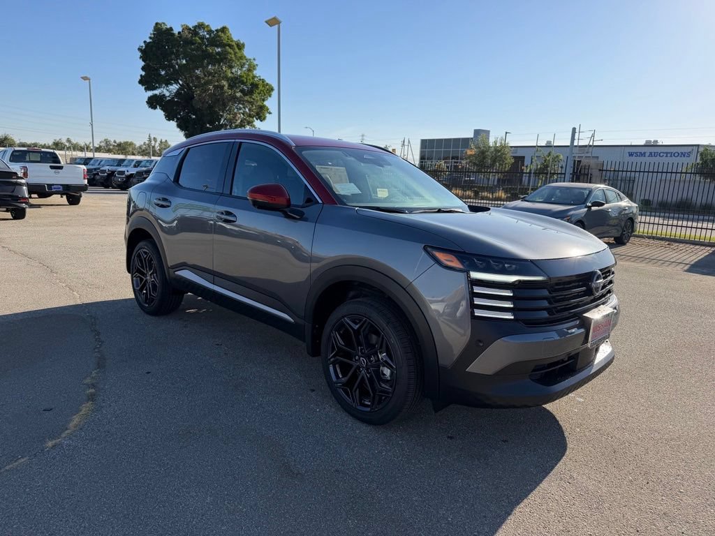 2026 Nissan Kicks SR SR FWD