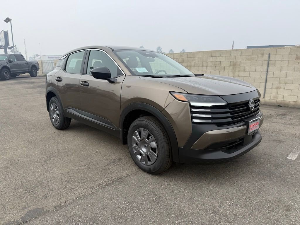 2026 Nissan Kicks S FWD 