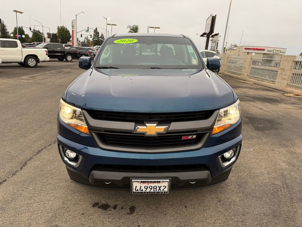Used 2020 Chevrolet Colorado 2WD Z71 2WD Crew Cab 128 Z71