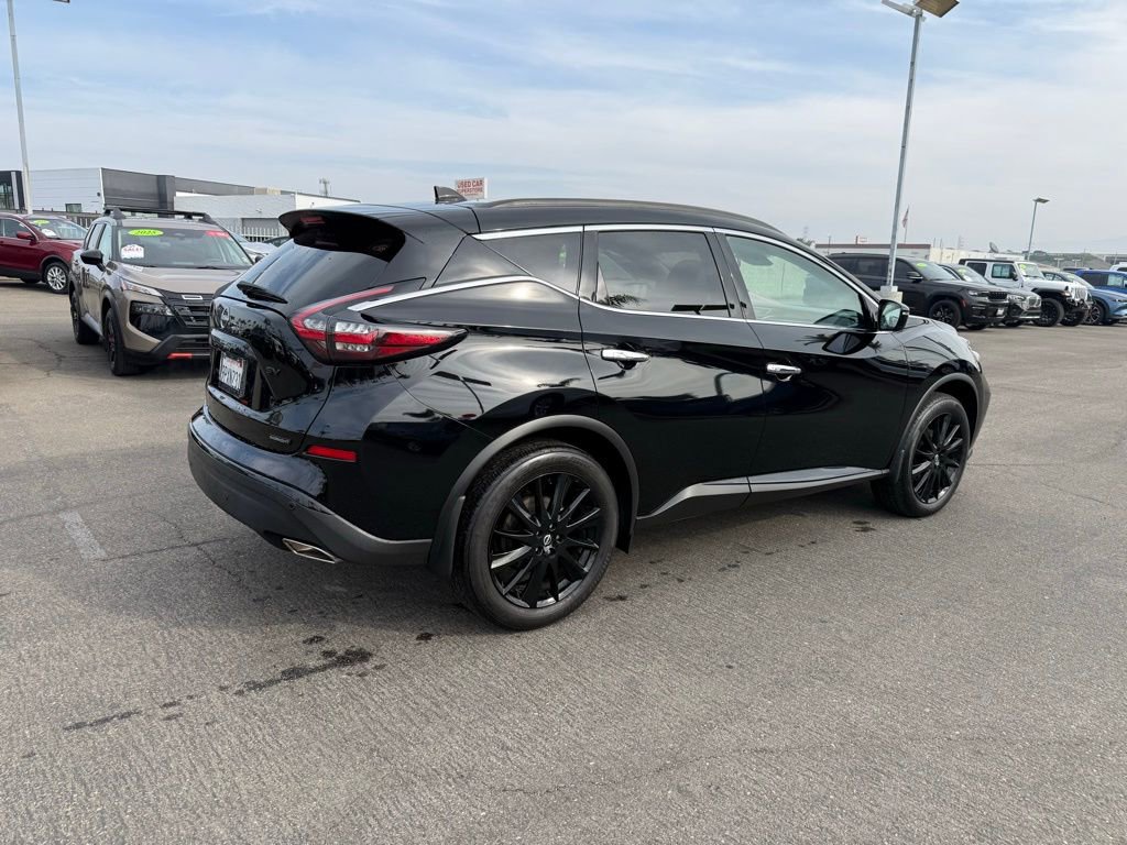 2024 Nissan Murano SV photo 5
