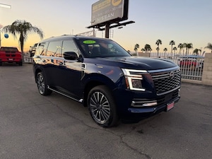 2025 Nissan Armada Platinum Reserve 4x4 Platinum Reserve