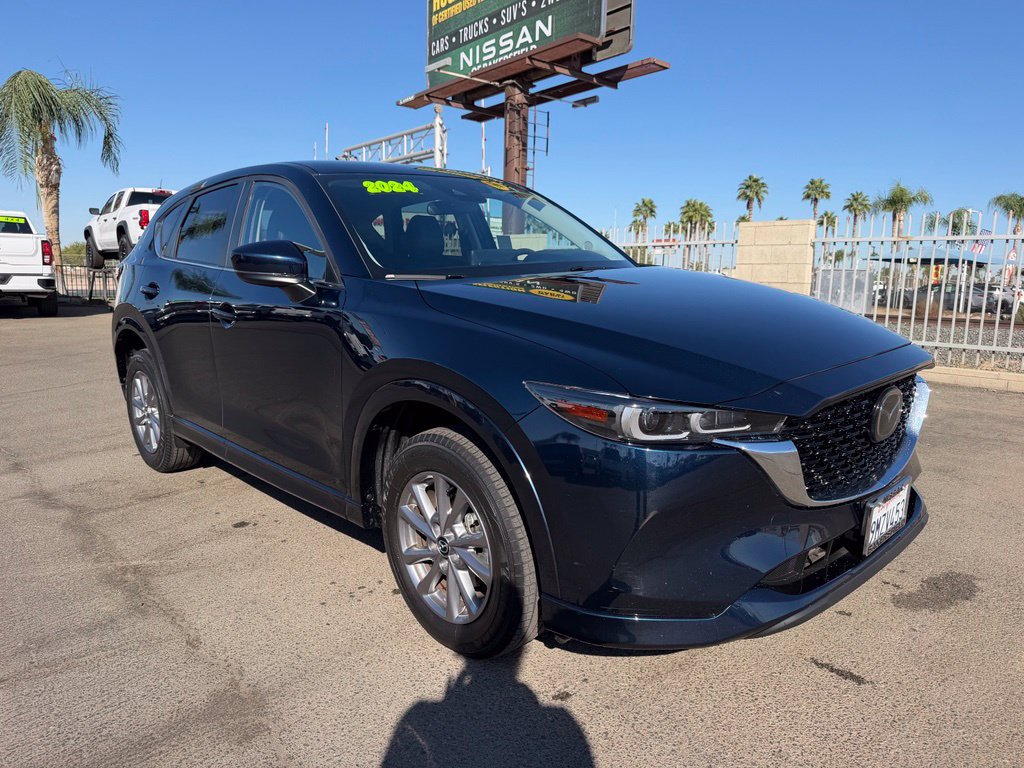 2024 Mazda CX-5