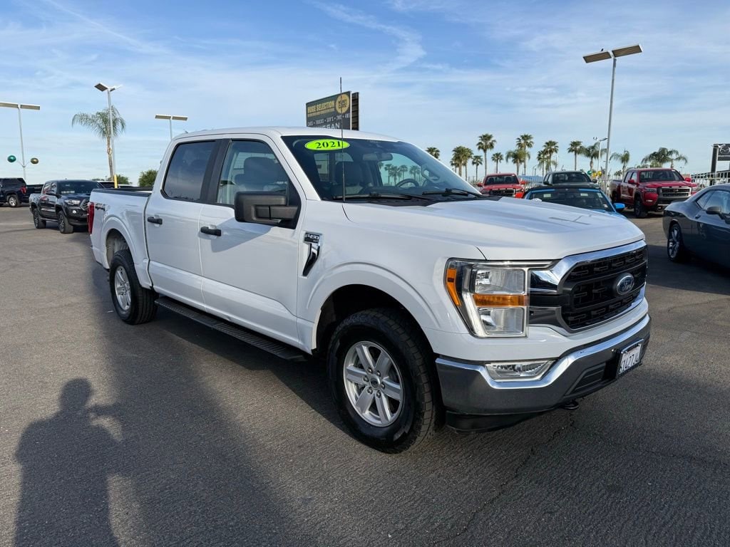2021 Ford F-150 XL