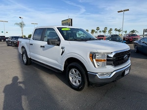 2021 Ford F-150 XLT XLT 4WD SuperCrew 5.5 Box