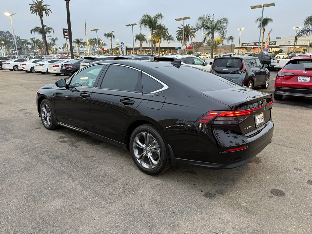 2024 Honda Accord EX photo 4