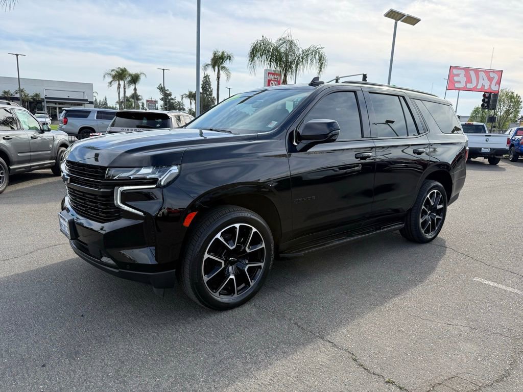 2023 Chevrolet Tahoe RST photo 2