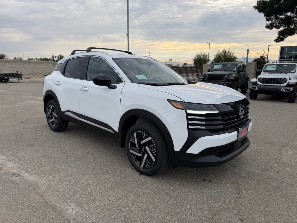 2026 Nissan KICKS