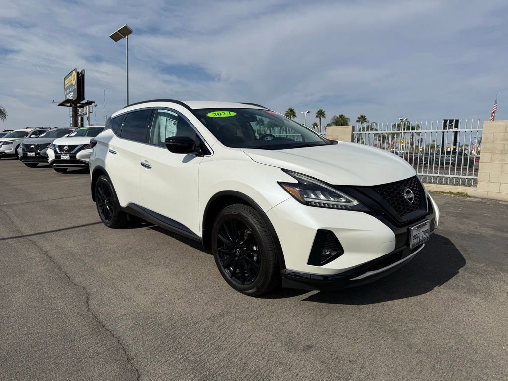 2024 Nissan Murano SV
