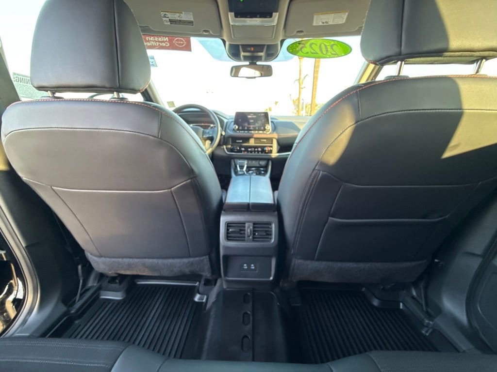 2025 Nissan Rogue Rock Creek - Photo 14