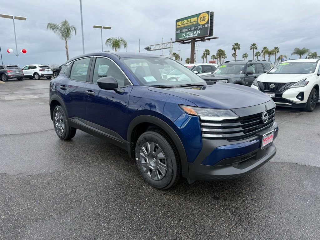 2026 Nissan Kicks S FWD 