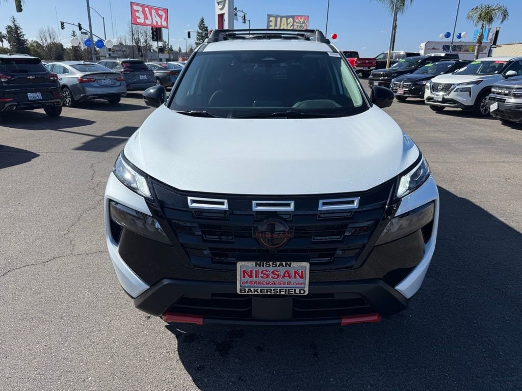 New 2026 Nissan Rogue Rock Creek 2026.5 AWD Rock Creek