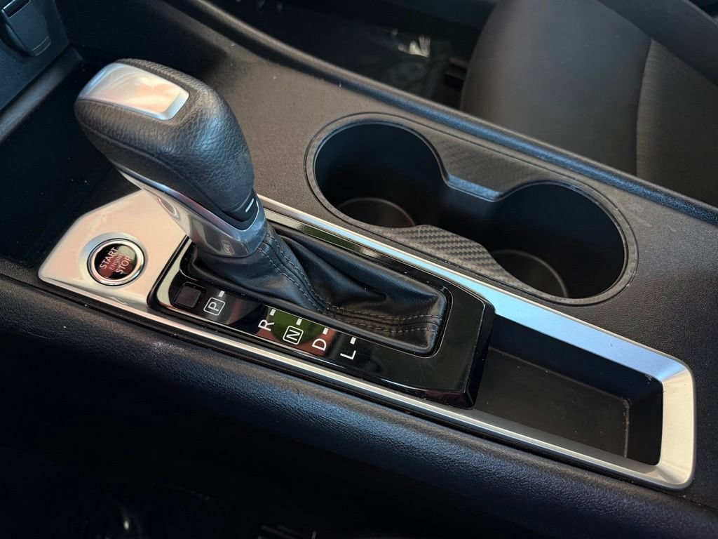 2025 Nissan Altima SV - Photo 26