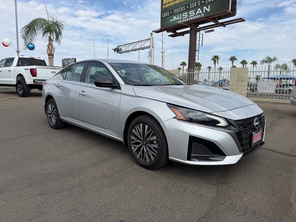 2026 Nissan Altima SV AWD 