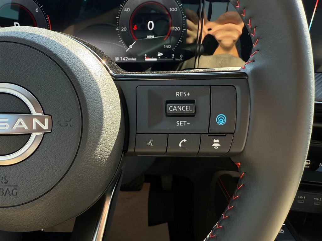 2026 Nissan KICKS SR - Photo 23
