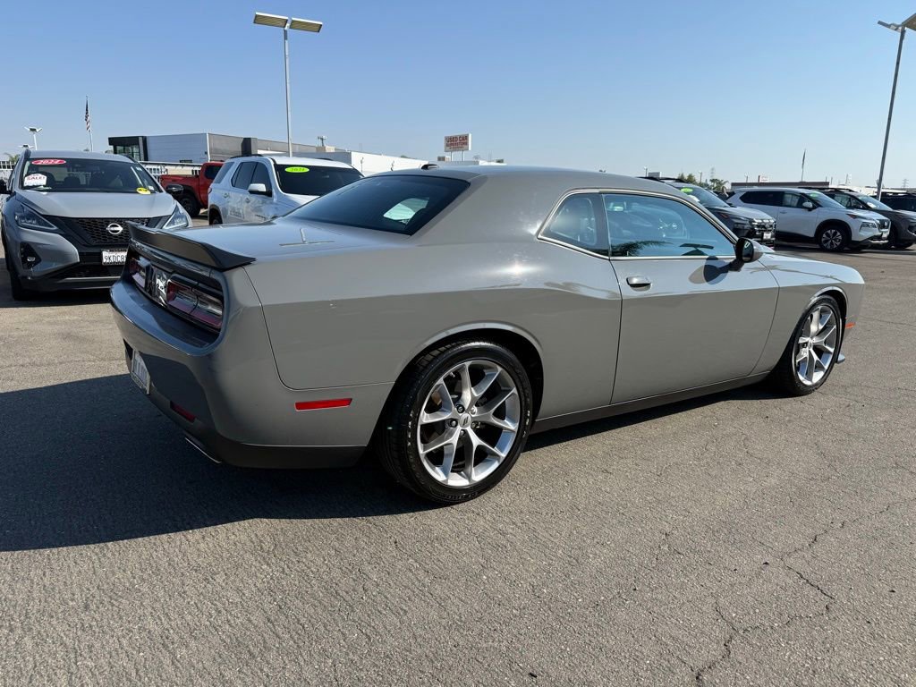 2023 Dodge Challenger GT photo 5