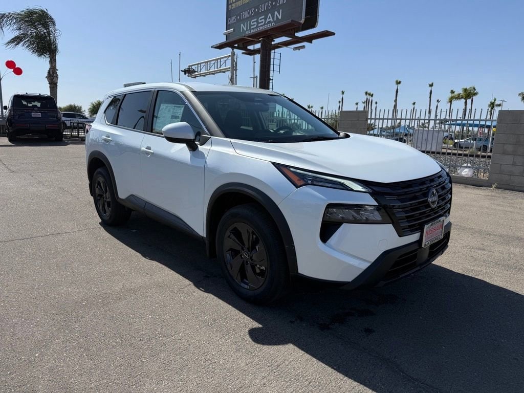 2026 Nissan Rogue SV AWD's photo
