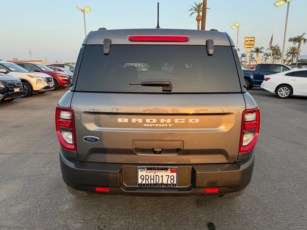 2024 Ford Bronco Sport Big Bend photo 4