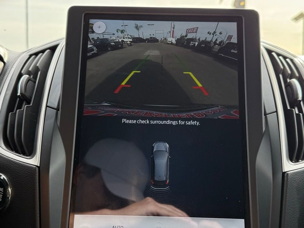 2024 Ford Edge SEL - Photo 31