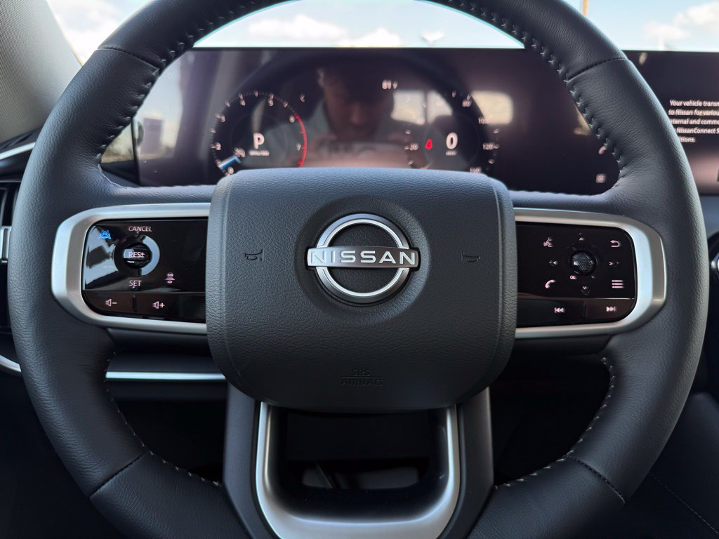 2026 Nissan Armada SV - Photo 20