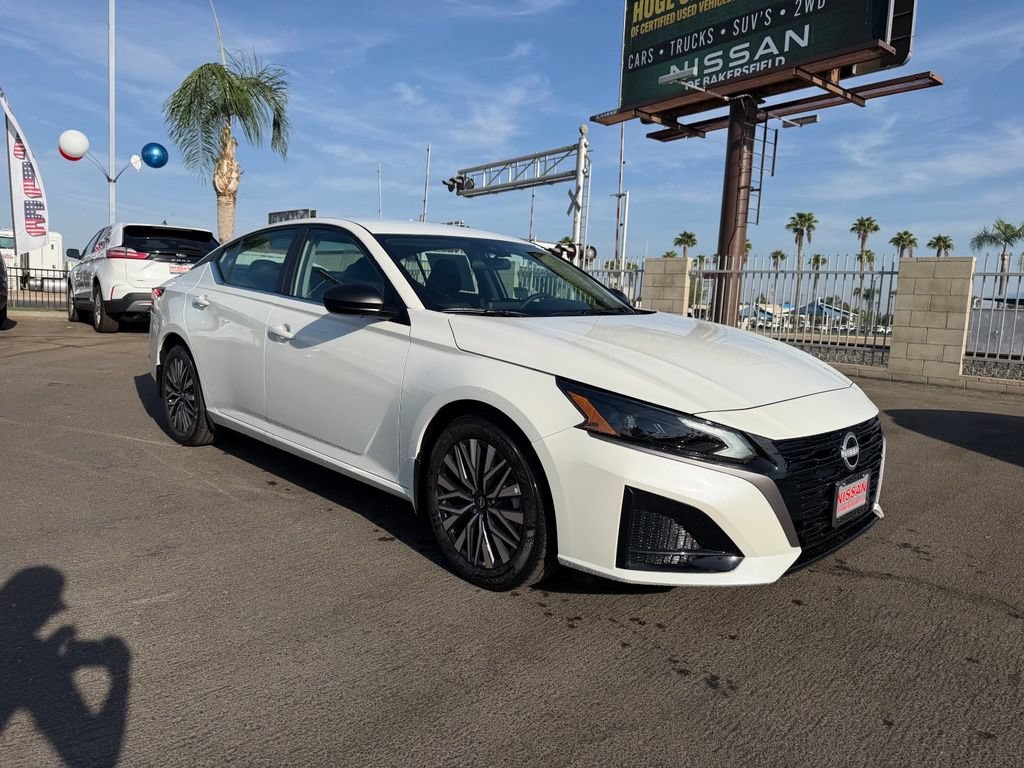 2026 Nissan Altima SV FWD 