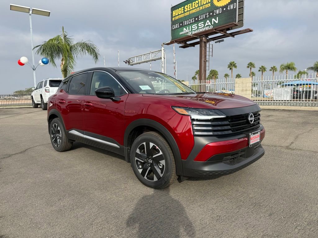 2025 Nissan Kicks SV AWD's photo