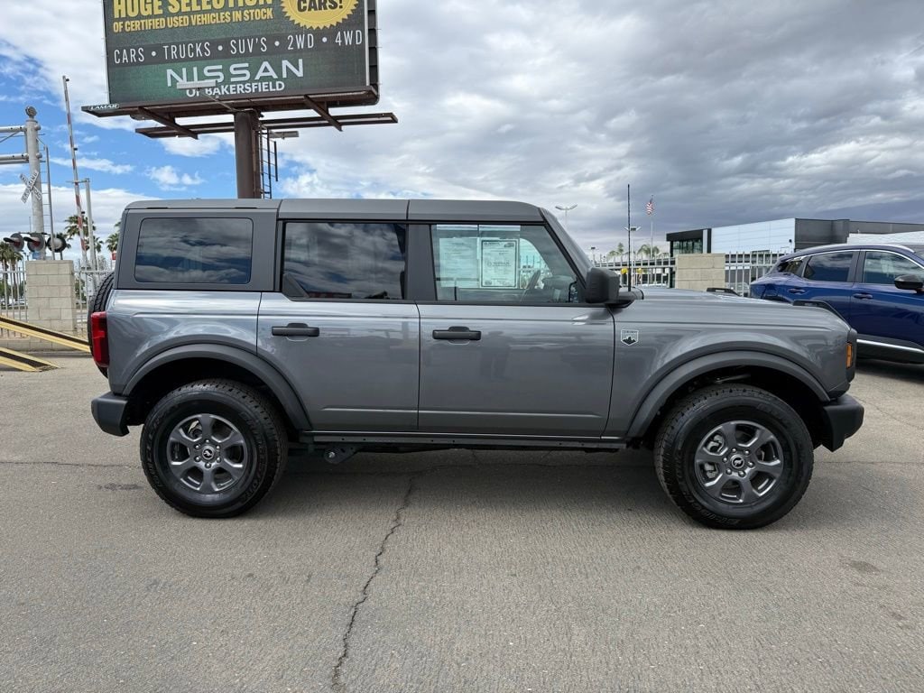 2025 Ford Bronco Big Bend photo 6