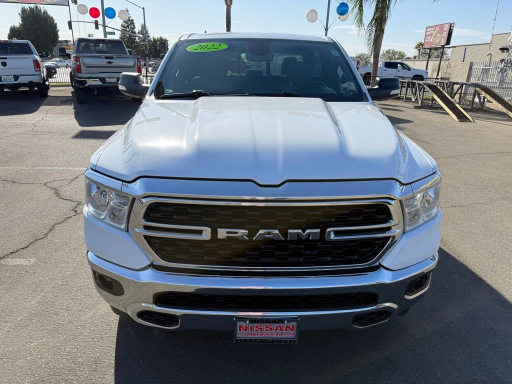 2022 Ram 1500 Big Horn Lone Star photo 2
