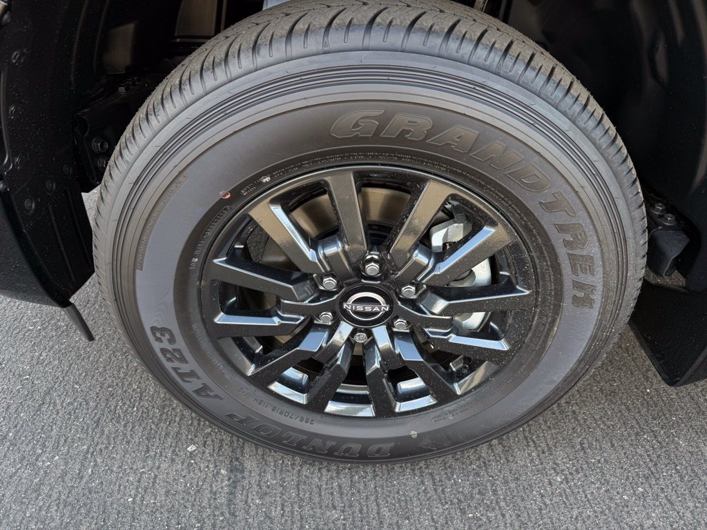 2026 Nissan Armada SV - Photo 8